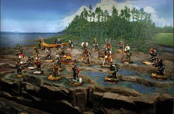 Menominee Gathering